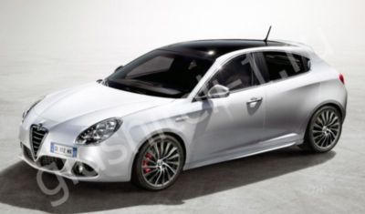 Купить глушитель, катализатор, пламегаситель Alfa Romeo Giulietta в Москве